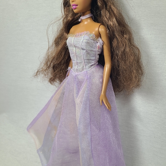Barbie and the Magic of Pegasus Princess Annika Doll - African American - Picture 4 of 10